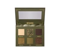 Mesauda Bare Harmony Palette 205 Hidden Green Palette Con Sei Ombretti