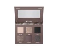 MESAUDA BEAUTY Bare Harmony 2.0 202 Deep Smoky - Palette occhi