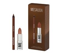 Mesauda - Cult Creamy Lip Kit - Rossetto&Matita Labbra Rossetti 1 pieces unisex