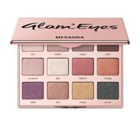 MESAUDA Milano Glam'eyes Palette Ombretti 14.4 g