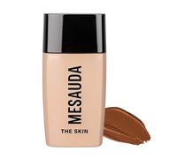 W80 The Skin Mesauda Fondotinta fluido idratante 30ML