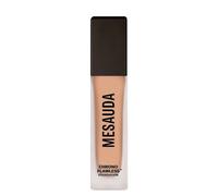 Mesauda Chrono Flawless Foundation 18C Fondotinta Alta Coprenza Matte Naturale 30 ml Fluido