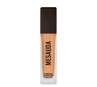 Mesauda Chrono Flawless Foundation 22W Fondotinta Alta Coprenza Matte Naturale 30 ml Fluido