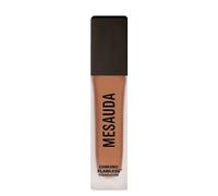 Mesauda Chrono Flawless Foundation 26W Fondotinta Alta Coprenza Matte Naturale 30 ml Fluido