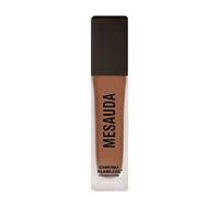 Mesauda Chrono Flawless Foundation 28W Fondotinta Alta Coprenza Matte Naturale 30 ml Fluido