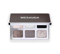 MESAUDA COLOUR THEORY PALETTE 6 OMBRETTI 105 OBSIDIAN VEIL