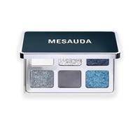 MESAUDA COLOUR THEORY PALETTE 6 OMBRETTI 106 BLUE STROKE