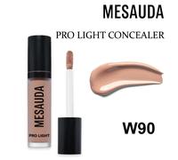Mesauda Pro Light Concealer W90 Correttore Fluido Ad Alto Potere Idratante