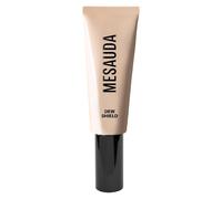 Mesauda Crema Colorata Scuro - Smalto per unghie