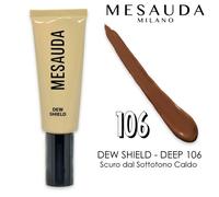 Mesauda Dew Shield BB Crema 106 Idratante Protettiva SPF20 - BB cream