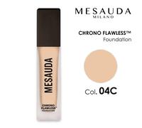 Mesauda Chrono Flawless fondotinta 04c - Fondotinta
