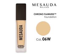 Mesauda Fondotinta Chrono Flawless 06W - Fondotinta