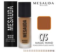Mesauda Fondotinta Fluido Matte Magic Wand C75 - Fondotinta