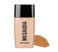 Mesauda Fondotinta The Skin Fdt C55 Fluido Idratante Dal Finish Luminoso