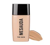 Mesauda Fondotintathe Skin Fdt C25 Fluido Idratante Dal Finish Luminoso