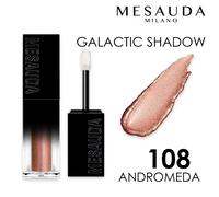 Mesauda galactic shadow ombretto liquido 108 andromeda
