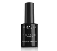 Mesauda Gel Polish Base&Top confezione da 3 pz