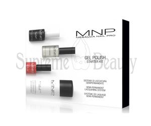MESAUDA GEL POLISH STARTER KIT MPN SMALTO SEMIPERMANENTE PROFESSIONALE ESTETISTA