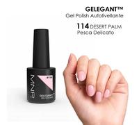 Vernice semipermanente professionale Gelegant Expert Line 114 Desert Palm MNP 8ml