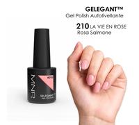 MESAUDA GELEGANT GEL POLISH SMALTO SEMIPERMANENTE 8ML 210 LA VIE EN R