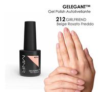 Mesauda Gelegant 212 Girlfriend 8 ml - Smalto Semipermanente