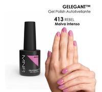 MESAUDA GELEGANT GEL POLISH SMALTO SEMIPERMANENTE 8ML 413 REBEL 1 St