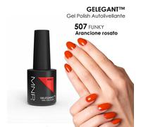 Mesauda Gelegant Gel Polish 507 Funky 8ml - smalto semipermanente