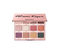Mesauda glam'eyes palette