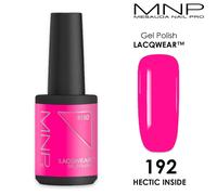 Mesauda Lacqwear Mnp 10 Ml Gel Polish 192 Hectic Inside