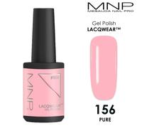 Mesauda Lacqwear MNP 156 Pure 10 ml - Smalto Semipermanente