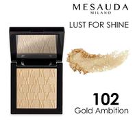 Mesauda lust for shine gold ambition - Smalto unghie