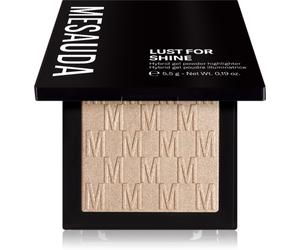 Mesauda Lust For Shine Highlighter illuminante in crema colore Diamond Fever 5.5 g