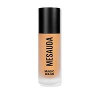 Mesauda Magic Wand C50 Fondotinta dal Finish Sottile e Cipriato 20 ml Fluido