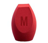 Mesauda Make-Up Sharper Spugnetta Fondotinta Multi Sfaccettata di Altissima Precisione Sagomata