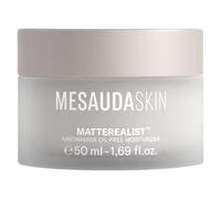 Mesauda Beauty Matterialist Niacinamide Oil-Free Moisturizer 50ml