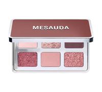 Mesauda MESAUDA Colour Theory - Palette Da 6 Ombretti N. 102 Mauve Atelier