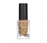 Mesauda MNP Shine N' Wear 313 Nebula 10ml - smalto classico 1 ml Smalt
