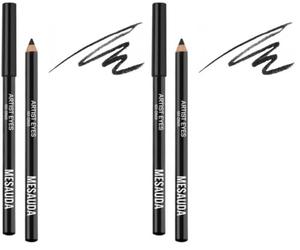 Mesauda Milano Artist Eyes - Matita Occhi - 1,14 gr (Confezione da 2)