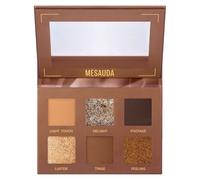 Mesauda Milano Bare Harmony 203 Cool Bronze 6x1 g - Palette Ombretti