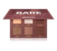 Mesauda Milano Bare Harmony palette di ombretti colore 204 Delicious Rose 6x1 g