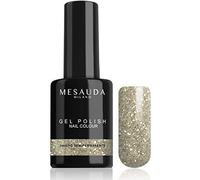 MESAUDA MILANO GEL POLISH 10ML SMALTO SEMIPERMANENTE N.86 METAL TAUPE NAILS
