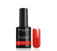 MESAUDA MILANO GEL POLISH ONE PHASE 3 IN 1 SMALTO SEMIPERMANENTE 5ML N.125 TON CADEAU