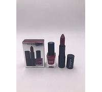 MESAUDA MILANO KIT LABBRA ROSSETTO + SMALTO 10ML | GOTHICFULL