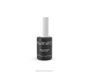 MESAUDA MILANO MNP GEL POLISH BASE E TOP NAIL PRO 14ML BASE E FINITURA PER SMALTO SEMIPERMANENTE UNGHIE