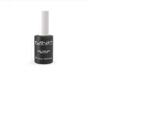 MESAUDA MILANO MNP GEL POLISH BASE E TOP NAIL PRO 14ML BASE E FINITURA PER SMALTO SEMIPERMANENTE UNGHIE