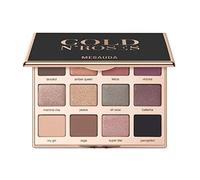 Mesauda Milano Gold Nroses - Palette Ombretti 121.2 12 x 1.2 g