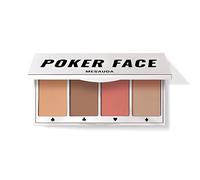 Poker face pallet n° 3 tan Mesauda