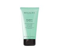Mesauda Milano Maschera Viso Detossinante all'Argilla Verde - 75 ml