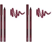 Mesauda Milano Rebelips - Matita Labbra - 1,2 gr (Confezione da 2)