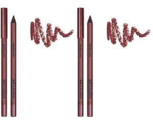 Mesauda Milano Rebelips - Matita Labbra - 1,2 gr (Confezione da 2)